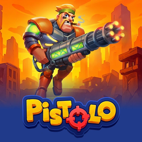 Pistolo Casino για κινητές συσκευές